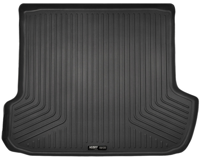 Husky Liners 28801 15-17 Subaru Outback WeatherBeater Black Rear Cargo Liner