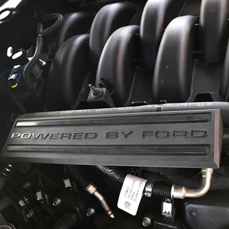 Ford Racing M-9680-M50BA 18-19 Coyote 5.0L TiVCT Intake Manifold Dress Up Kit