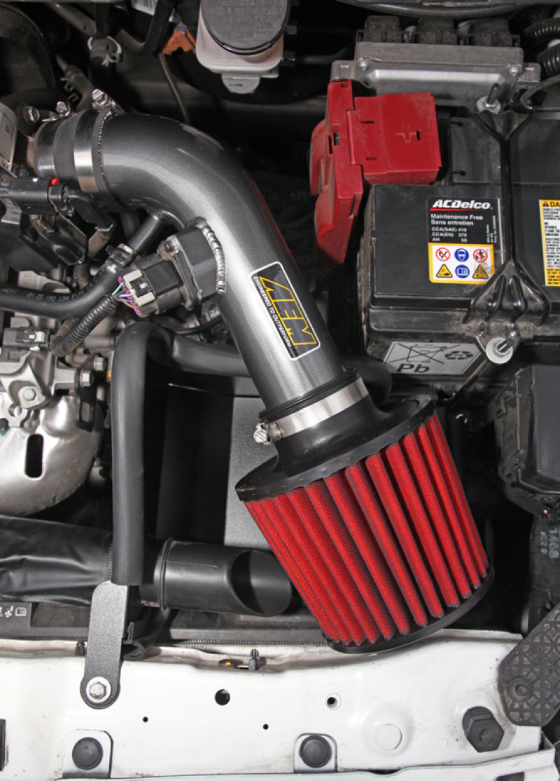 AEM Induction 21-766C 2014 Chevrolet Spark 1.2L - Cold Air Intake System