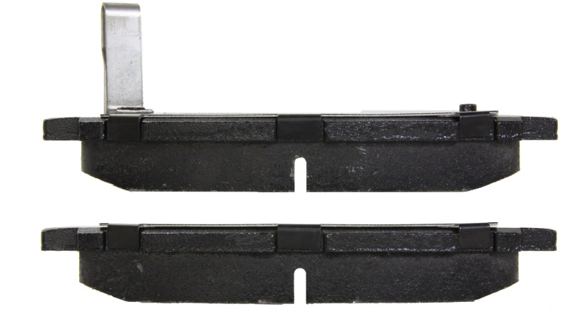 Stoptech 309.11240 StopTech Performance 06-10 Subaru Legacy Sedan/Outback/13 BRZ / 13 Scion FR-S Rear Brake Pads