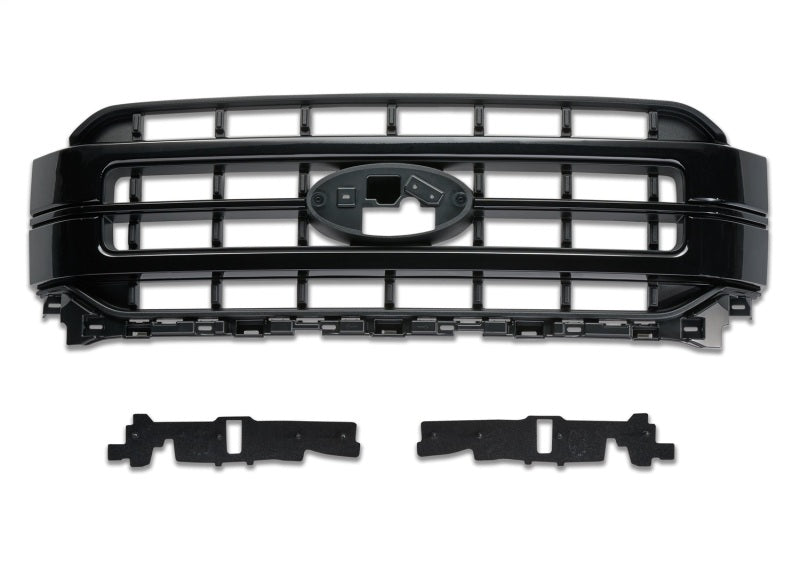 Ford Racing M-8200-F15A 2021 F-150 Black Painted Grille