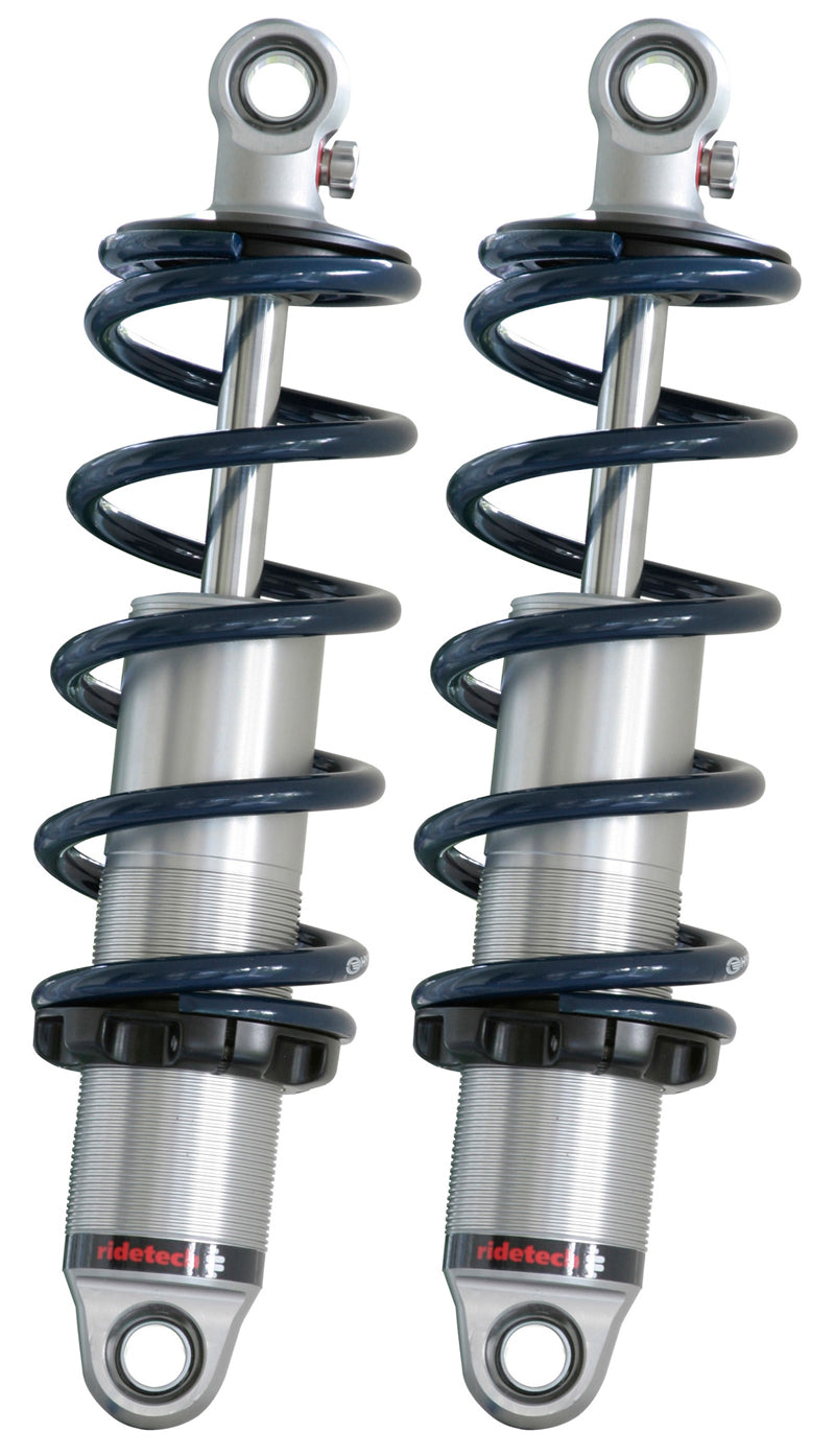 Ridetech 11016510 55-57 Chevy HQ Series Rear CoilOver Pair For use w/ Bolt-On 4 Link