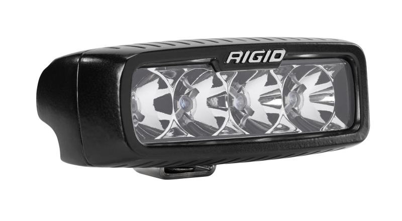 Rigid Industries 904113 SRQ - Flood - White - Single