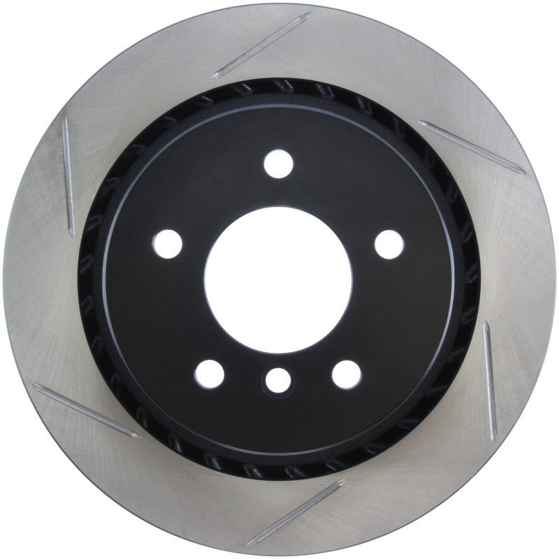 Stoptech 126.34037SR StopTech Power Slot BMW (E36) Rear Right SportStop Slotted Rotor
