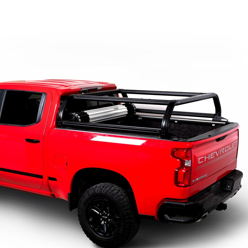 Putco 184000 14-18 Chevy Silverado 1500 / GMC Sierra 1500 - 5.8ft (Short Bed) Venture TEC Rack