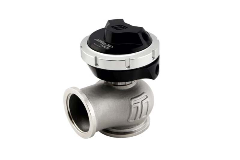 Turbosmart TS-0552-1402 WG40ALV Gen V Comp-Gate 40mm - 5 PSI Black