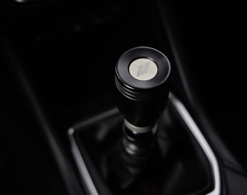 Mishimoto MMSK-WRX-22BK 2022+ Subaru WRX Shift Knob Black