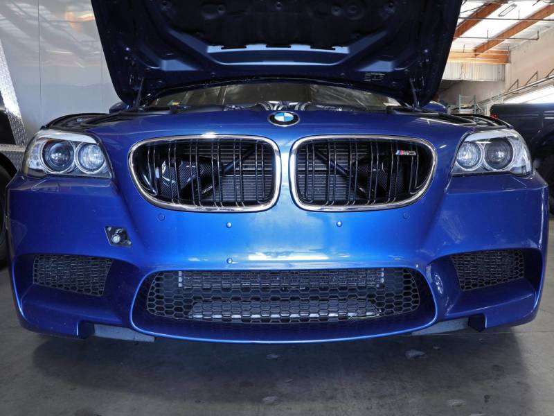 aFe 54-12489-C Magnum FORCE Intake System Carbon Fiber Scoops BMW M5 (F10) 12-14 V8-4.4L (tt)