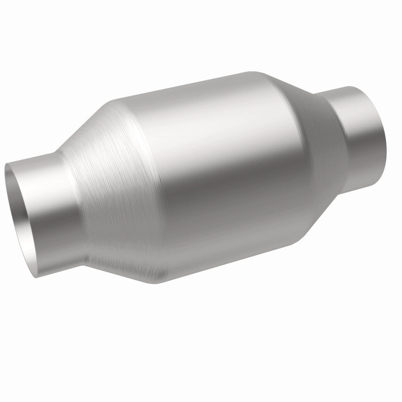 Magnaflow 59955 MagnaFlow Conv Univ 2.25inch C/C Met.