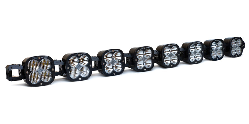 Baja Designs 740006 XL Linkable LED Light Bar - 8 XL Clear