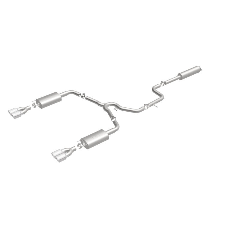 Magnaflow 16726 MagnaFlow Sys C/B 05 Grand Prix GXP 5.3L V8