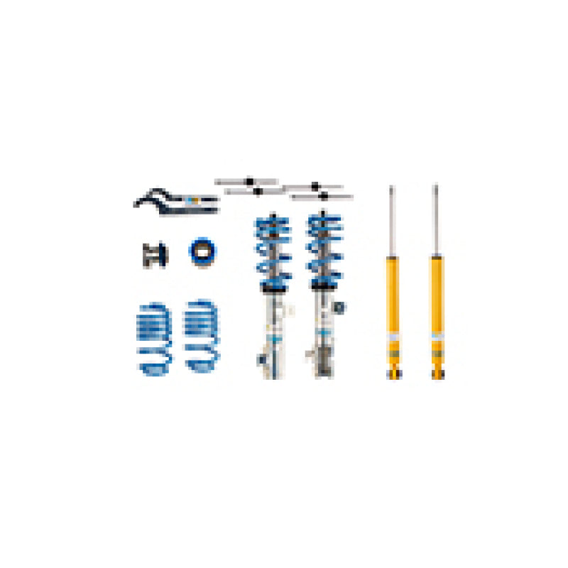 Bilstein 47-242043 B14 (PSS) 14-15 Ford Fiesta / Fiesta ST Front & Rear Performance Suspension System