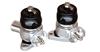 Turbosmart TS-0215-1027 Nissan GTR R35 Dual Port Smart Port BOVs - Black