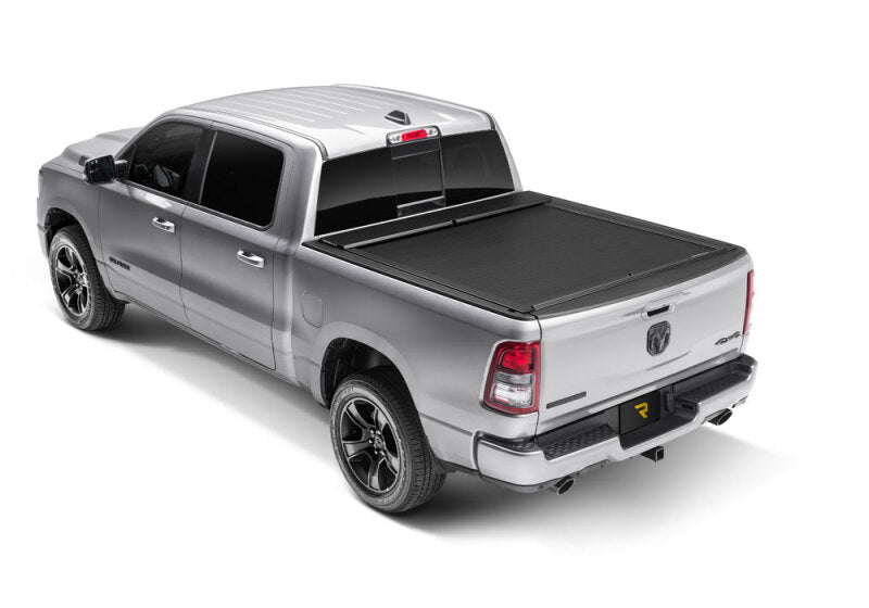 Roll-N-Lock BT448A 10-17 Dodge RAM 1500/2500/3500 SB 76in A-Series Retractable Tonneau Cover