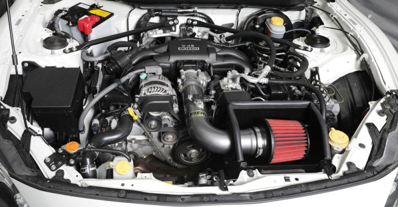 AEM Induction 21-853C 13-18 Subaru BRZ H4-2.0L F/I Polished Cold Air Intake
