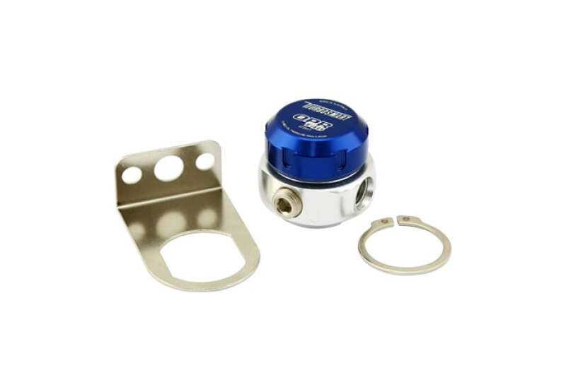 Turbosmart TS-0801-1001 T40 Oil Pressure Regulator - Blue