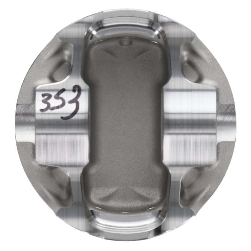 Wiseco K640M875 Mazda Speed 3 Dished -13.3cc 9.5:1 Piston Shelf Stock Kit