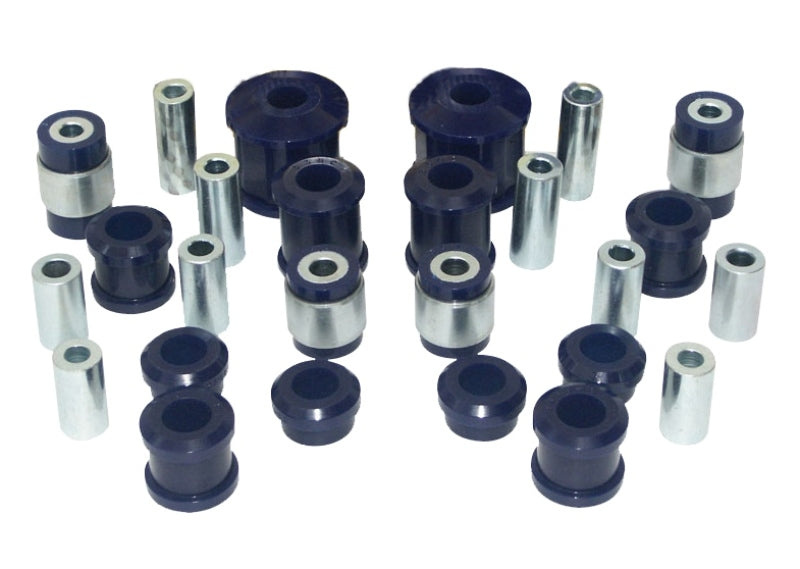 Superpro KIT5239RK SuperPro 2007 Volkswagen Eos Base Rear Suspension Bushing Kit - Motorsport