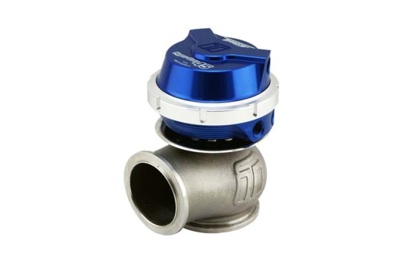 Turbosmart TS-0553-1011 WG45 Gen V Hyper-Gate 45 14psi Blue