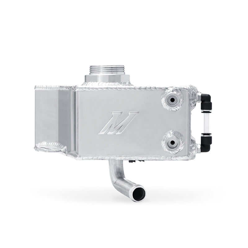 Mishimoto MMRT-FIST-14E 2014+ Ford Fiesta ST Aluminum Coolant Expansion Tank - Polished