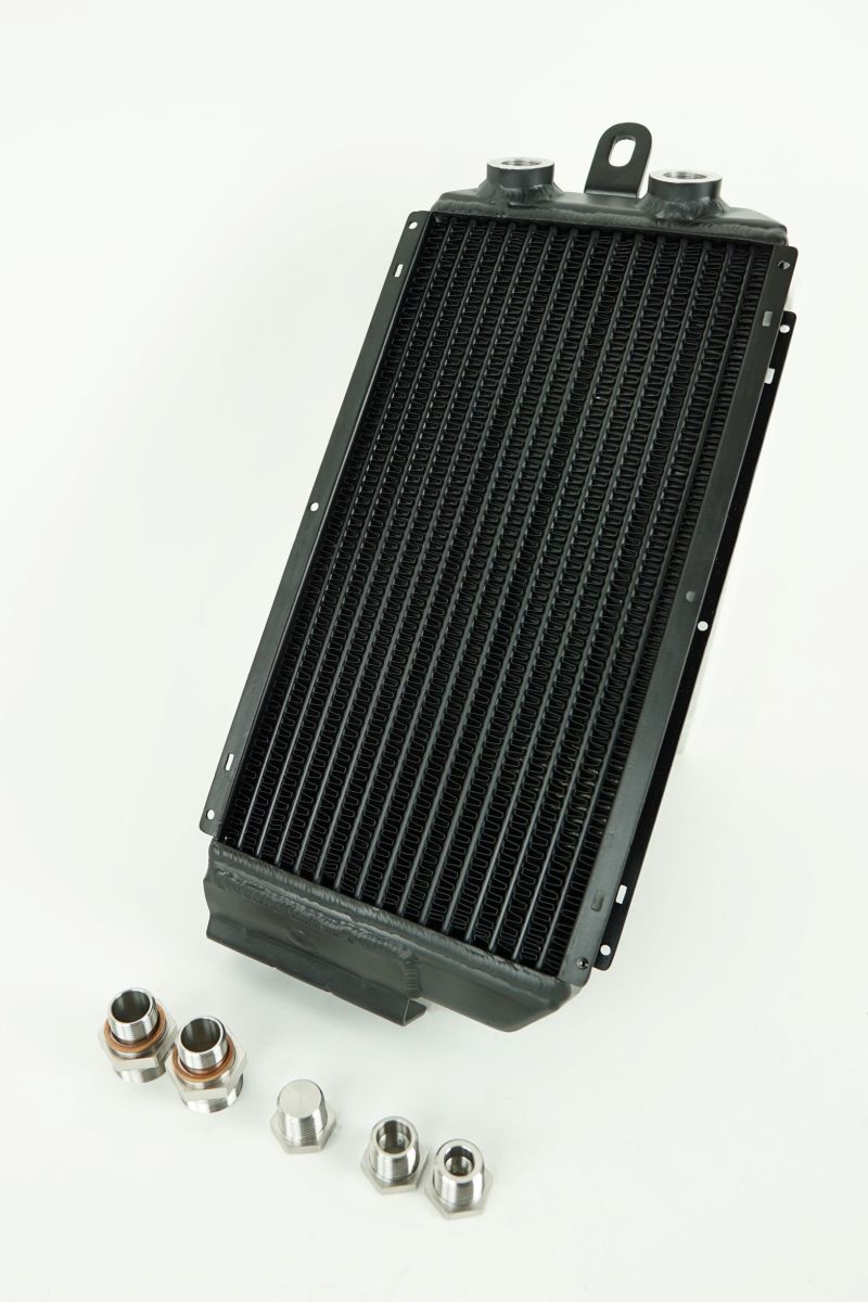 CSF 8168 65-89 Porsche 911 / 930 OEM+ High-Performance Oil Cooler
