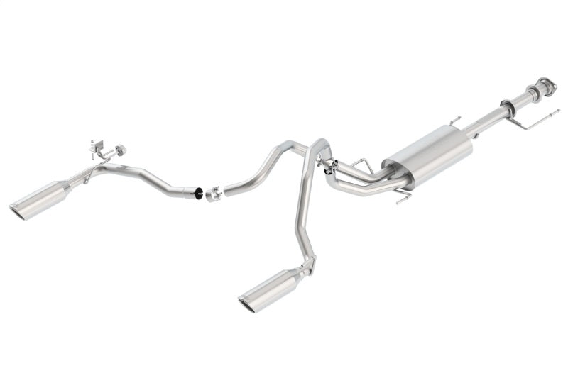 Borla 140405 10-11 Toyota FJ Cruiser 4.0L 6cyl AT/MT SS Catback Exhaust
