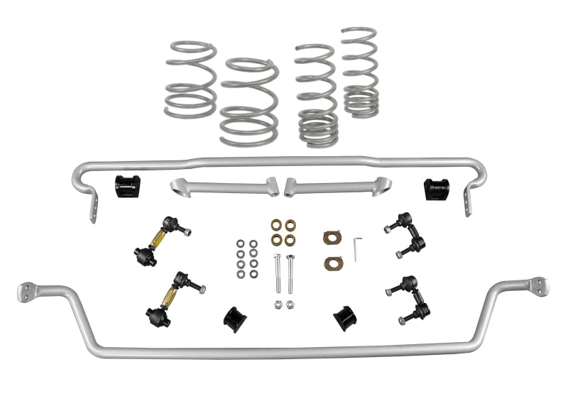 Whiteline GS1-SUB004 Subaru Impreza STI GR/GV Grip Series Stage 1 Kit