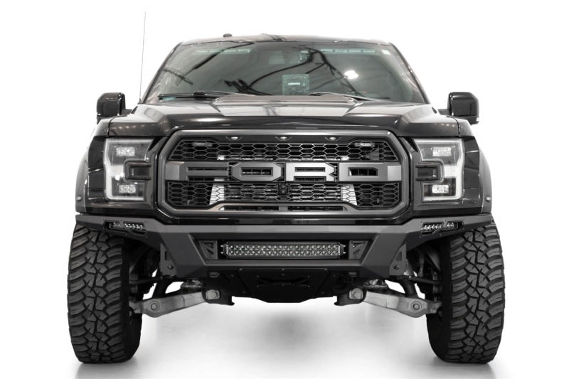 Addictive Desert Designs F110263200103 ADD 17-20 Ford F-150 Raptor Phantom Front Bumper