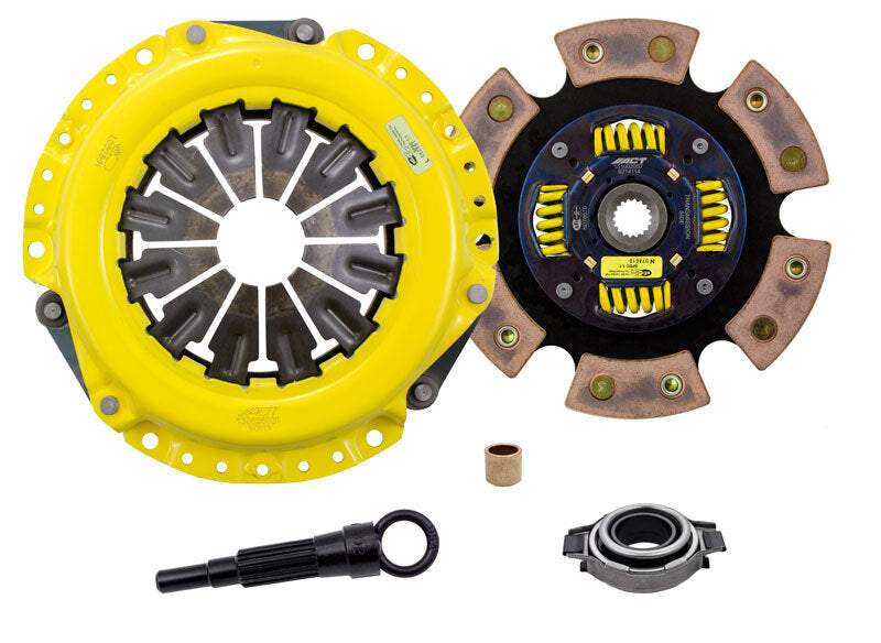 ACT NX9-XTG6 1996 Nissan 200SX XT/Race Sprung 6 Pad Clutch Kit