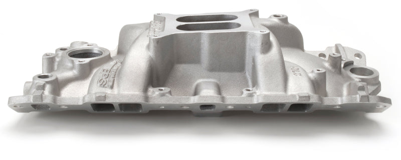 Edelbrock 2701 SBC Performer Eps Manifold