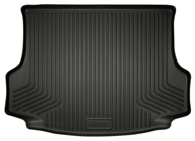 Husky Liners 28971 13 Toyota RAV4 Weatherbeater Black Cargo Liner