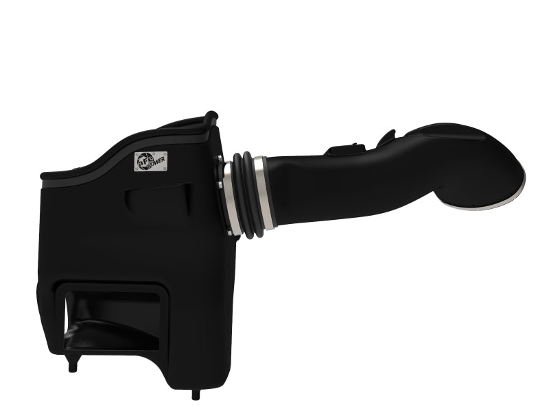 aFe 51-11872-1 MagnumFORCE Intakes Stage-2 PDS AIS PDS Ford Diesel Trucks 11-15 V8-6.7L (td)