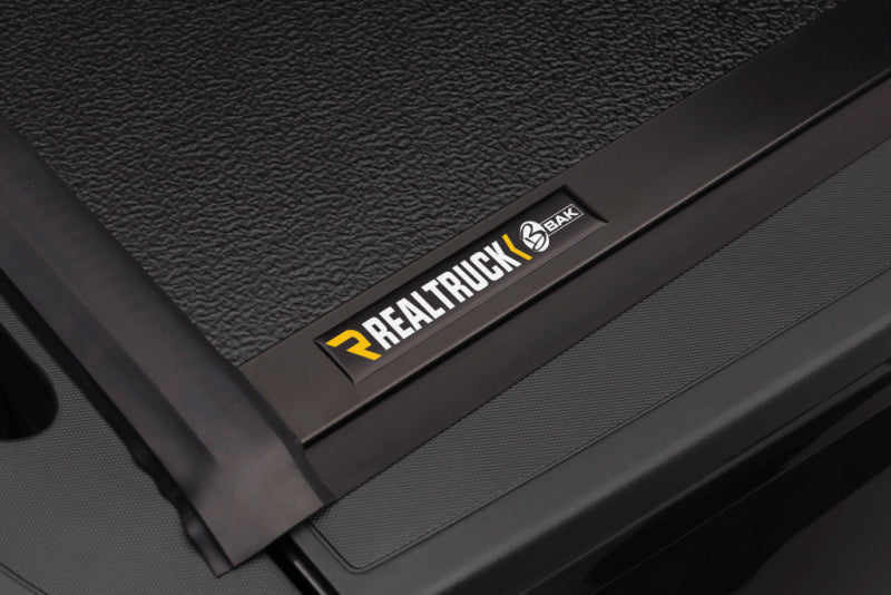 BAK 226121 14-18 Chevy Silverado 1500 / 15-20 Chevy Silverado 2500/3500 6ft 6in Bed Flip G2