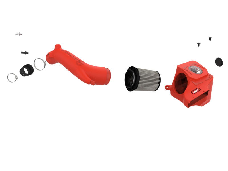 aFe 56-70021DR AFE Takeda 19-20 Hyundai Veloster N 2.0L (t) Momentum Cold Air Intake System w/Pro DRY S Filter