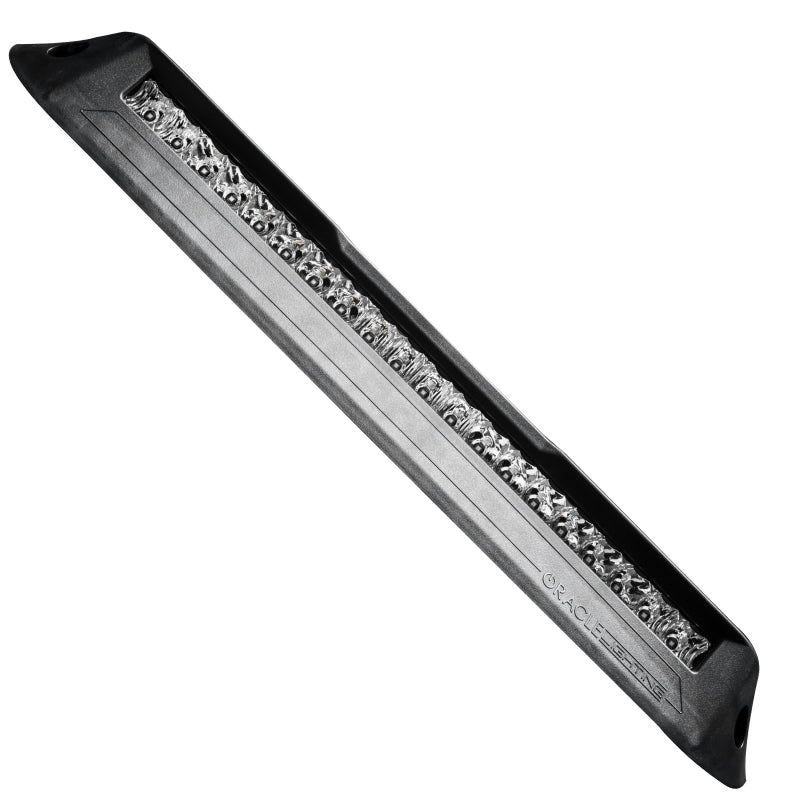 ORACLE Lighting 5885-001 19-22 RAM Rebel/TRX Front Bumper Flush LED Light Bar System - White SEE WARRANTY