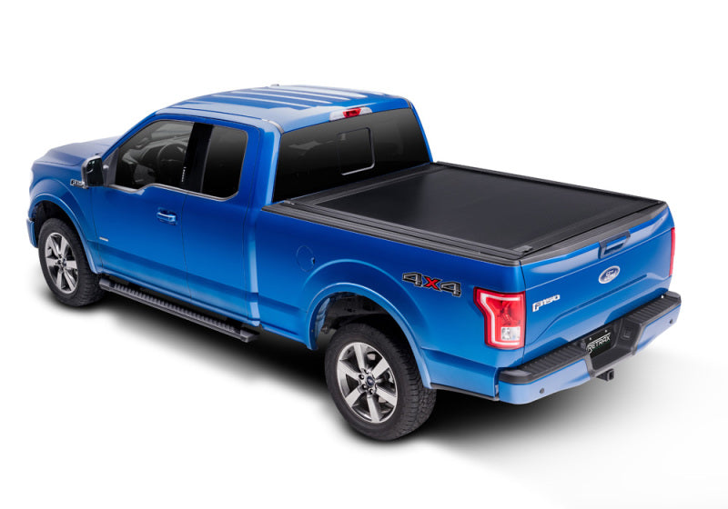 Retrax 70378 2021 F-150 Super Crew & Super Cab 5.5ft Bed PowertraxONE MX