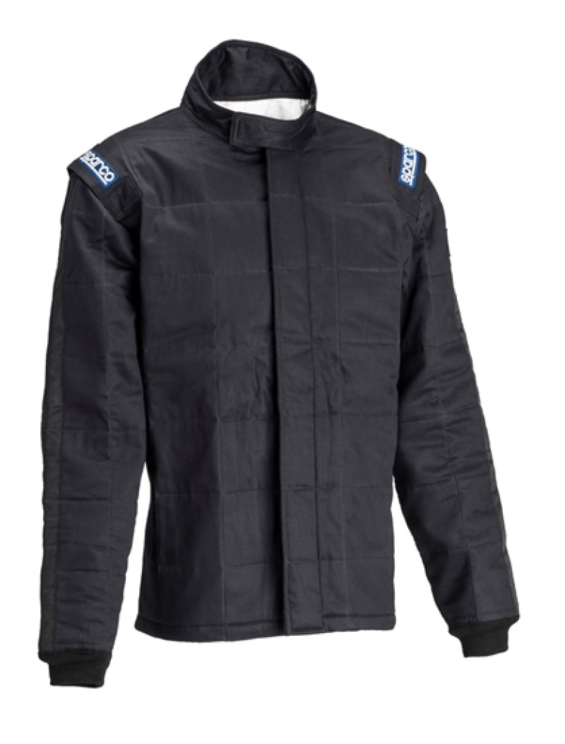 SPARCO 001059JJ6XLNR Sparco Suit Jade 3 Jacket XXX-Large - Black