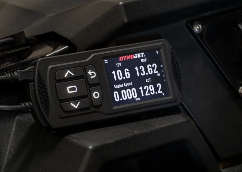 Dynojet INV-1901 22-24 Polaris Pro R MG1 InVision Monitor Device