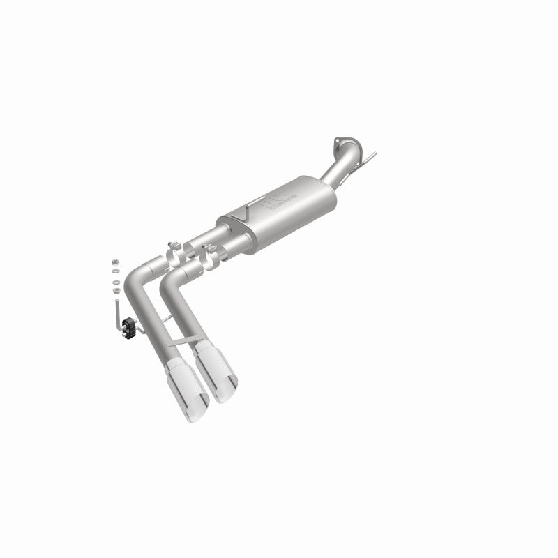 Magnaflow 15250 MagnaFlow SYS Cat-Back 09-13 Dodge RAM 1500 3.6L