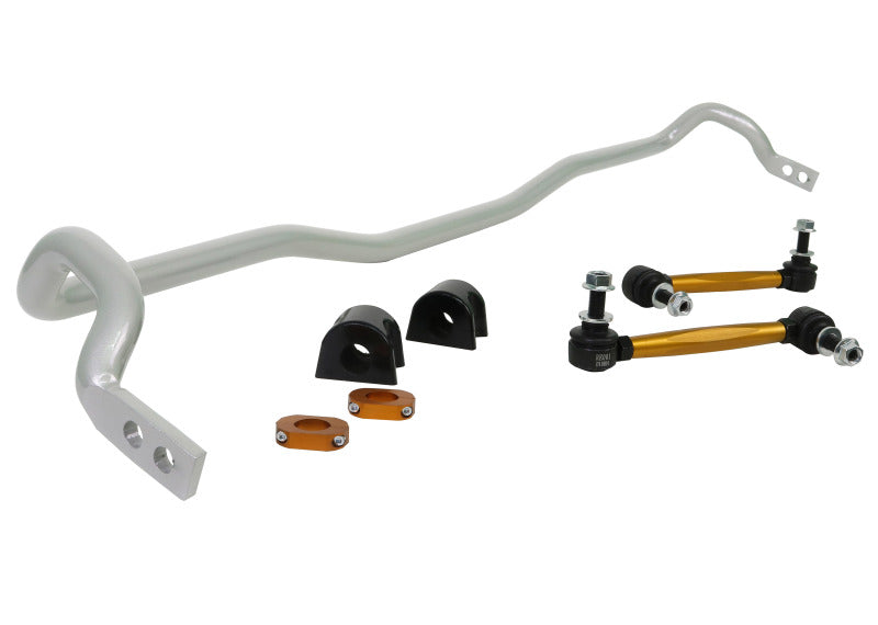 Whiteline BSF45XZ 12+ Scion FR-S / 12+ Subaru BRZ / 12+ Toyota 86 Front 22mm Adj HD Swaybar w/ Endlinks