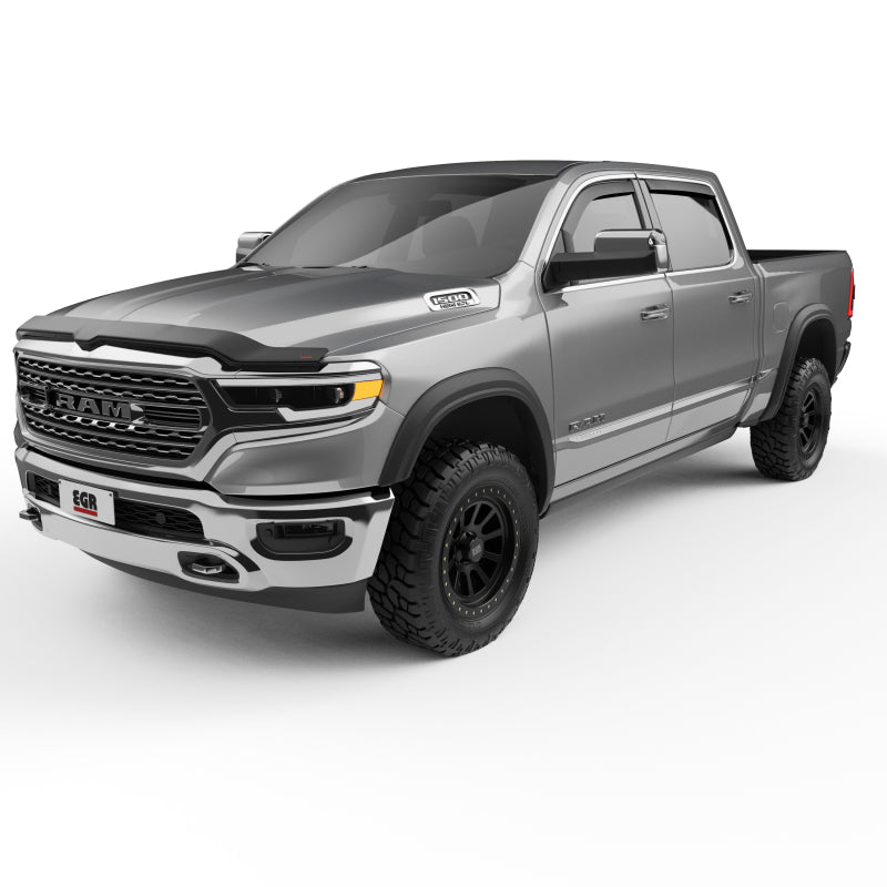 EGR 752954 2019 RAM 1500 Rugged Style Fender Flares - Set