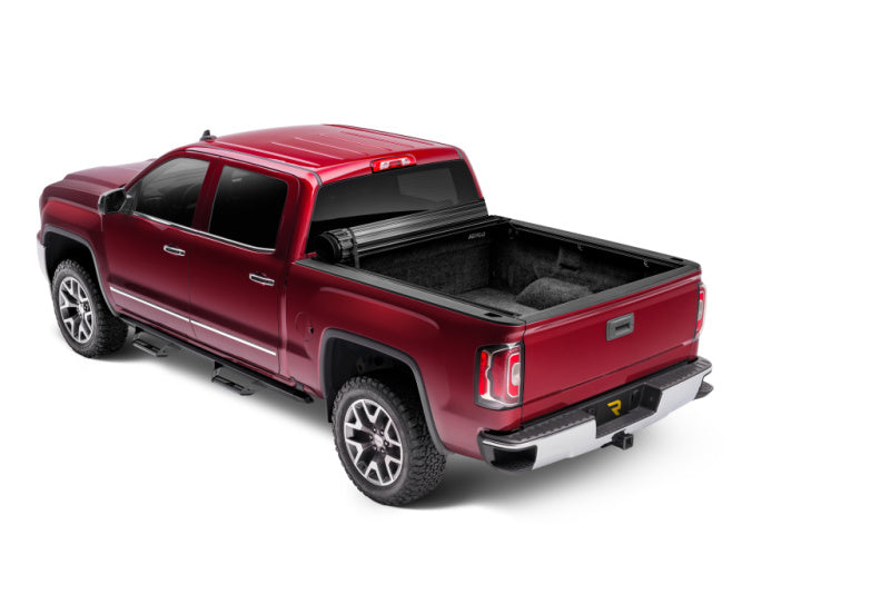 Truxedo 1550016 2023 GMC Canyon/Chevrolet Colorado 5ft 2in Sentry CT Bed Cover