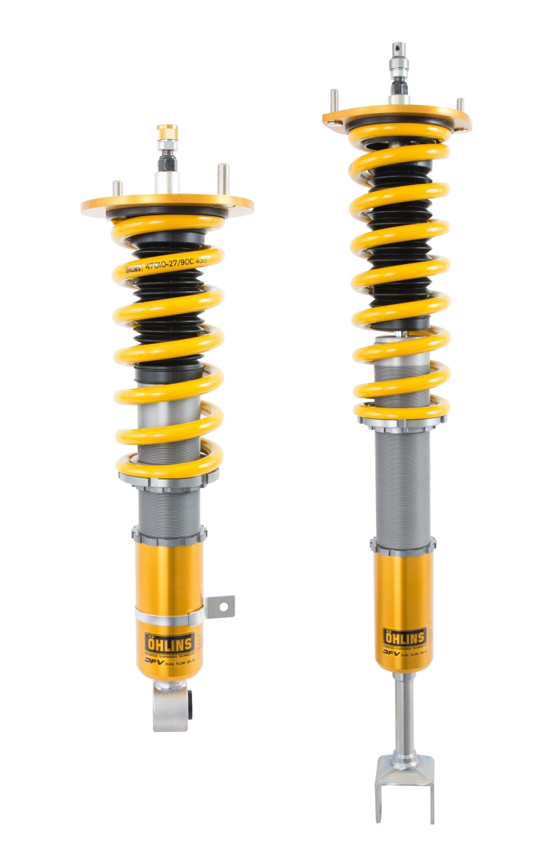 Ohlins NIU MU00S1 89-94 Nissan Skyline GT-R (R32) Road & Track Coilover System