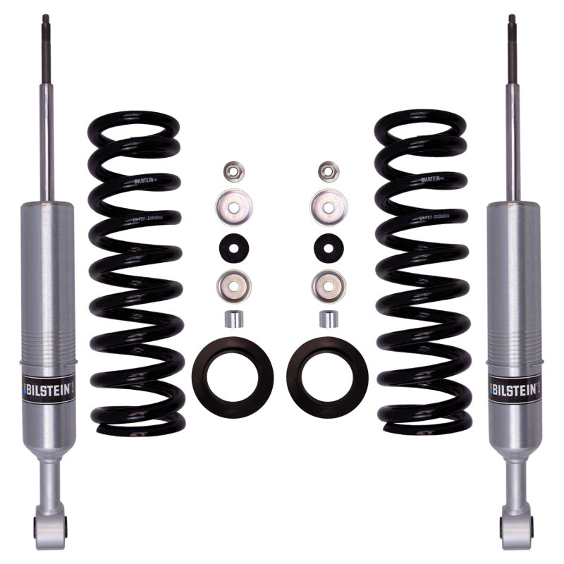 Bilstein 47-310025 B8 6112 10-22 Lexus GX460 / 10-22 Toyota 4Runner Front Suspension Kit