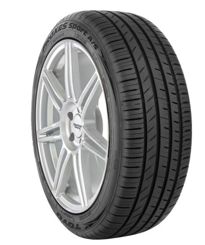 TOYO 214410 Toyo Proxes A/S Tire - 275/40R19 97YT PXAS TL