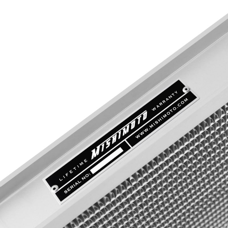 Mishimoto MMOC-19DP Universal 19 Row Dual Pass Oil Cooler