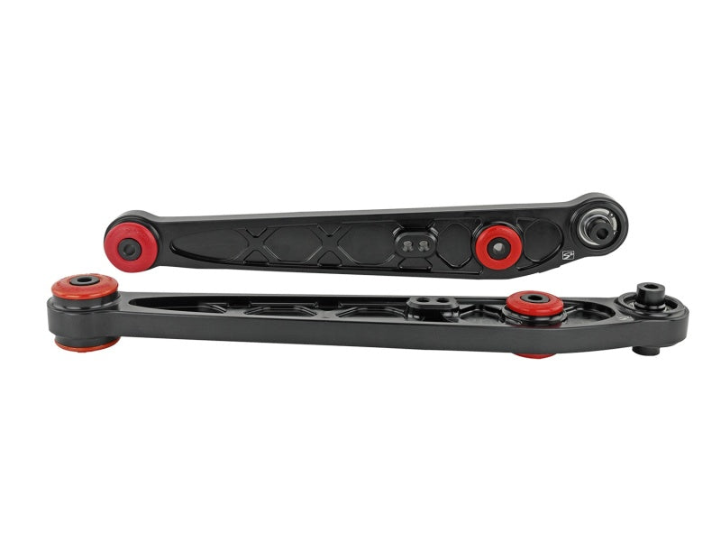 Skunk2 Racing 542-05-1295 Skunk2 Honda/Acura EK Alpha Series Rear Lower Control Arm Set - Black