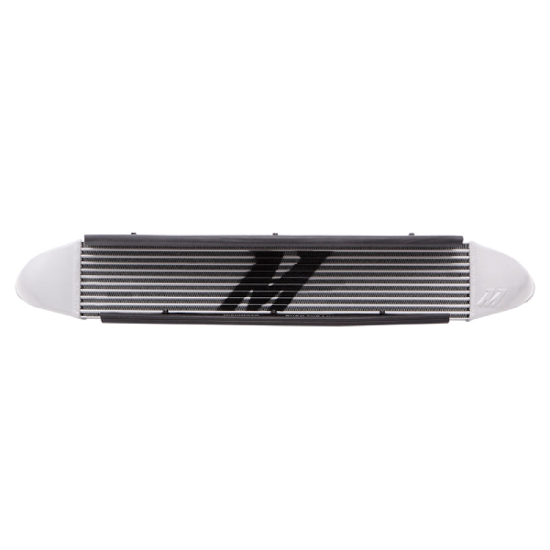Mishimoto MMINT-FIST-14KPSL 2014-2016 Ford Fiesta ST 1.6L Front Mount Intercooler (Silver) Kit w/ Pipes (Silver)