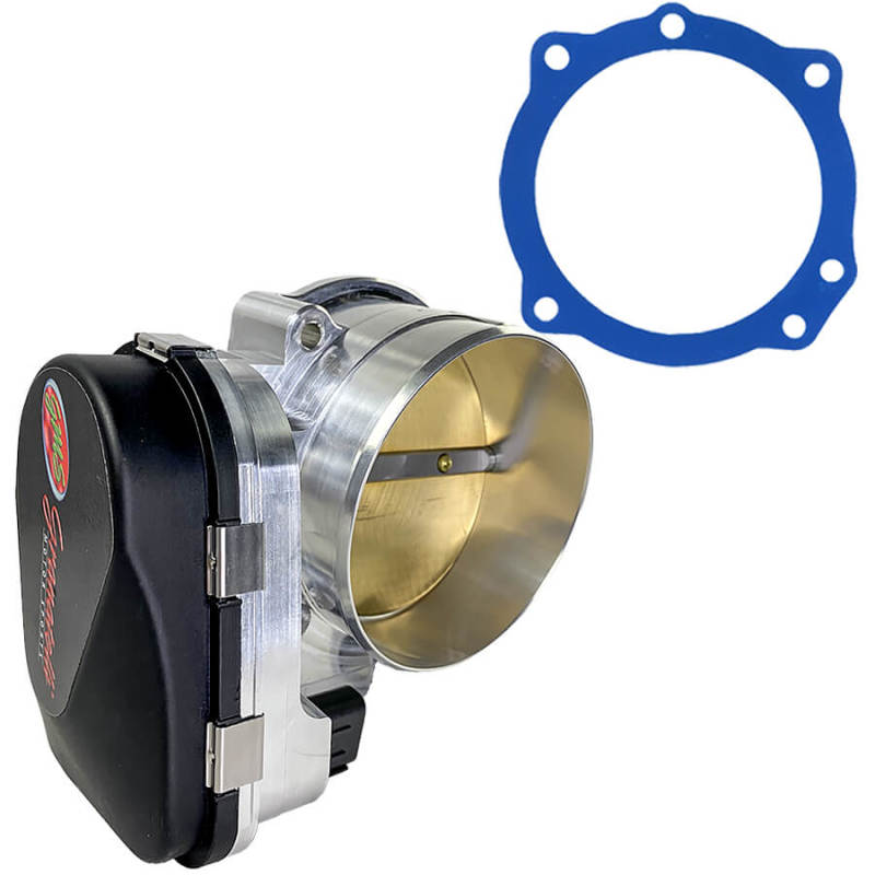 Granatelli Motor Sports GMTBHLC Granatelli 15-23 Dodge Direct Bolt On Drive-By-Wire 95mm Throttle Body - Natural