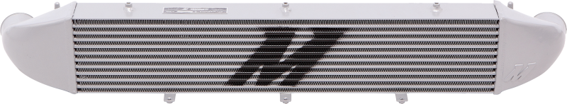 Mishimoto MMINT-FIST-14KPSL 2014-2016 Ford Fiesta ST 1.6L Front Mount Intercooler (Silver) Kit w/ Pipes (Silver)